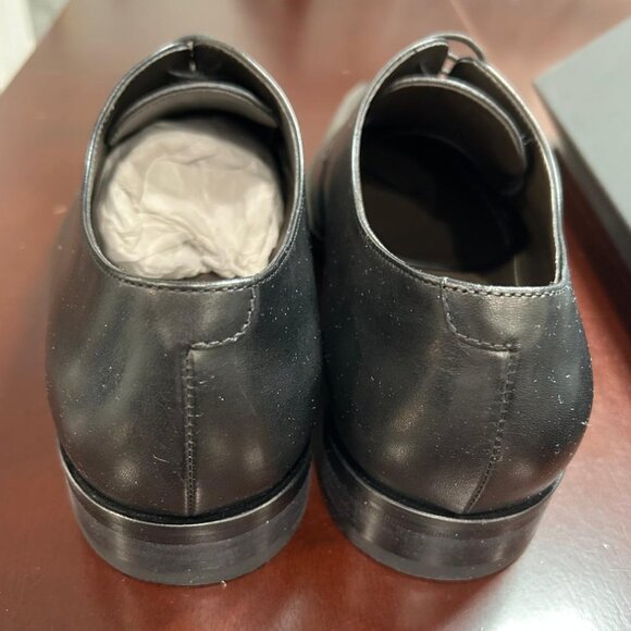 BOSS Kensington Leather Derby Shoes - Picture 4 of 9